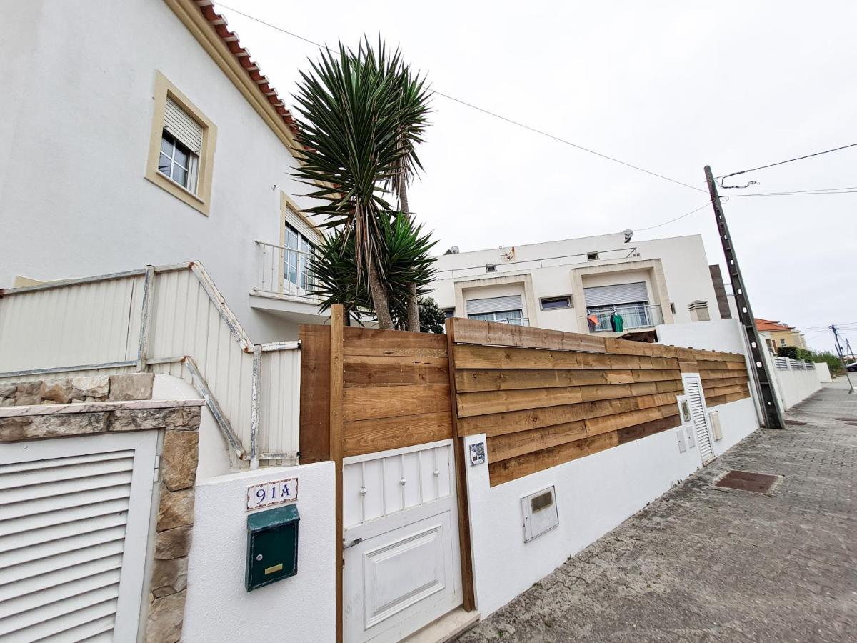 بيت شباب Cloud To Chill Surfhouse Baleal فيريل المظهر الخارجي الصورة