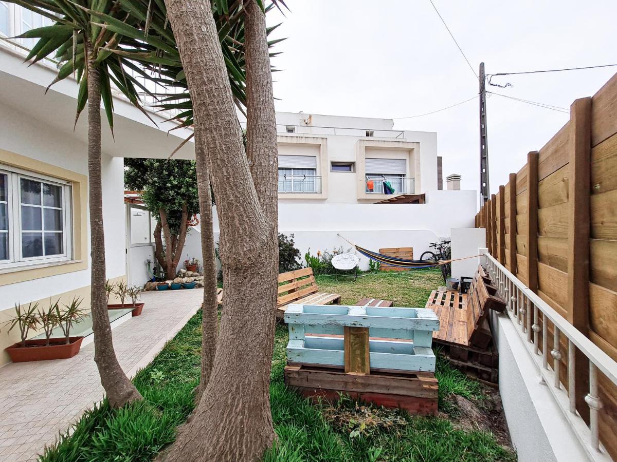 بيت شباب Cloud To Chill Surfhouse Baleal فيريل المظهر الخارجي الصورة