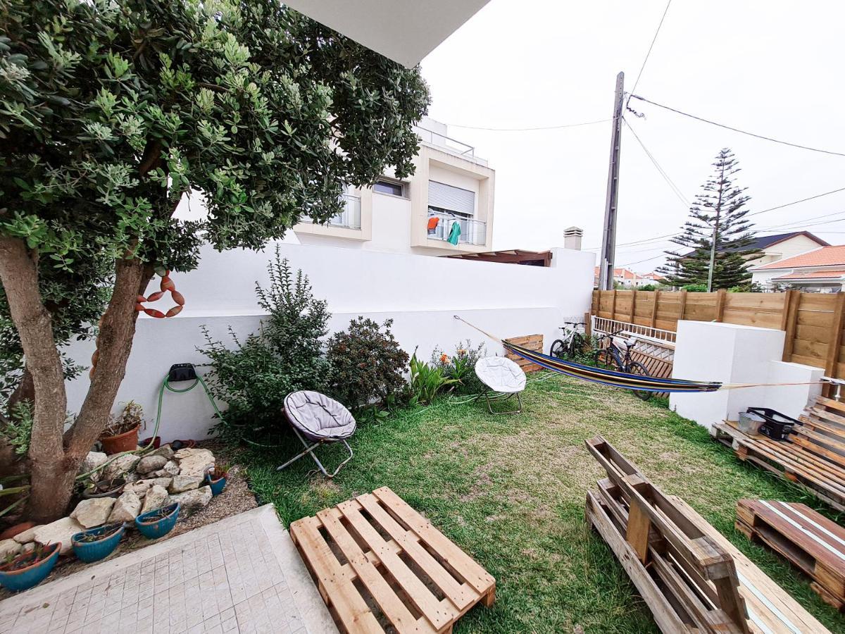 بيت شباب Cloud To Chill Surfhouse Baleal فيريل المظهر الخارجي الصورة