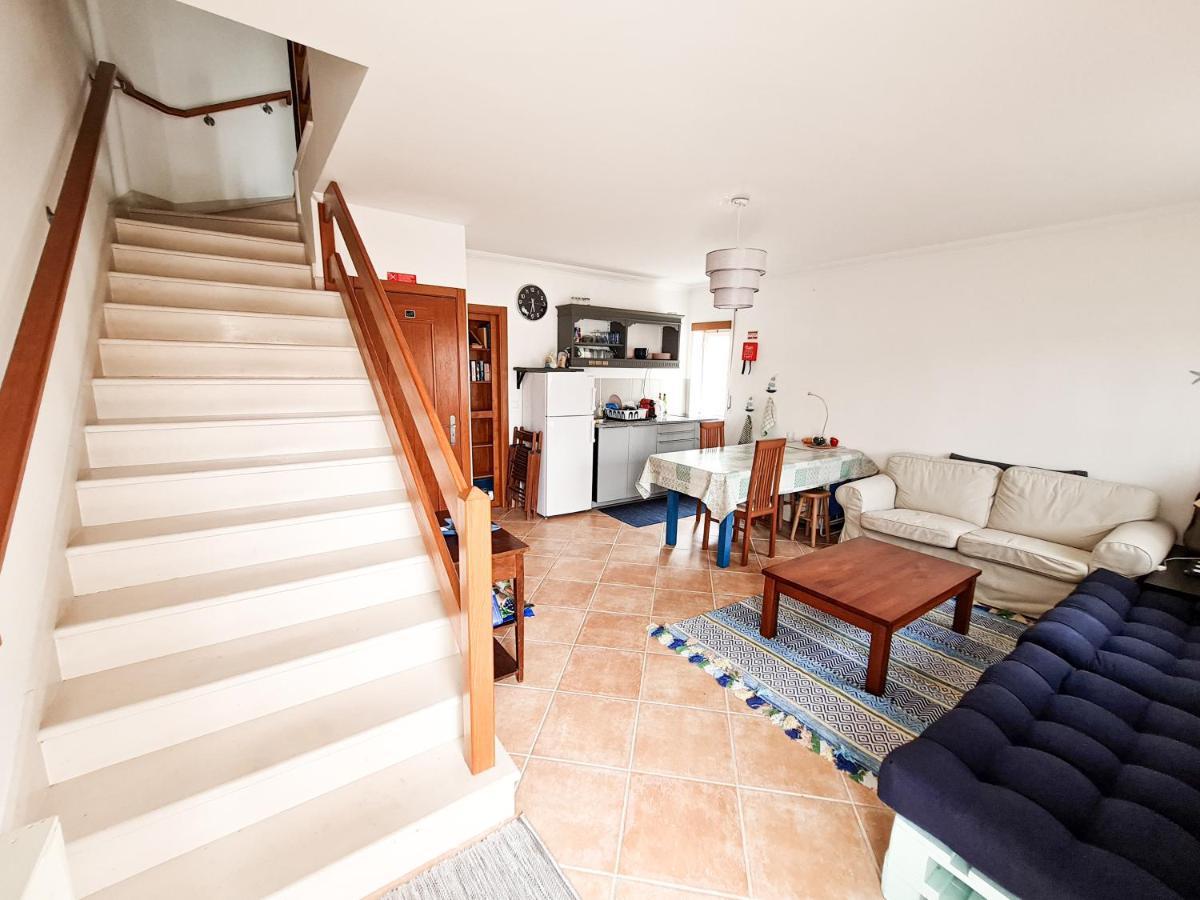 بيت شباب Cloud To Chill Surfhouse Baleal فيريل المظهر الخارجي الصورة
