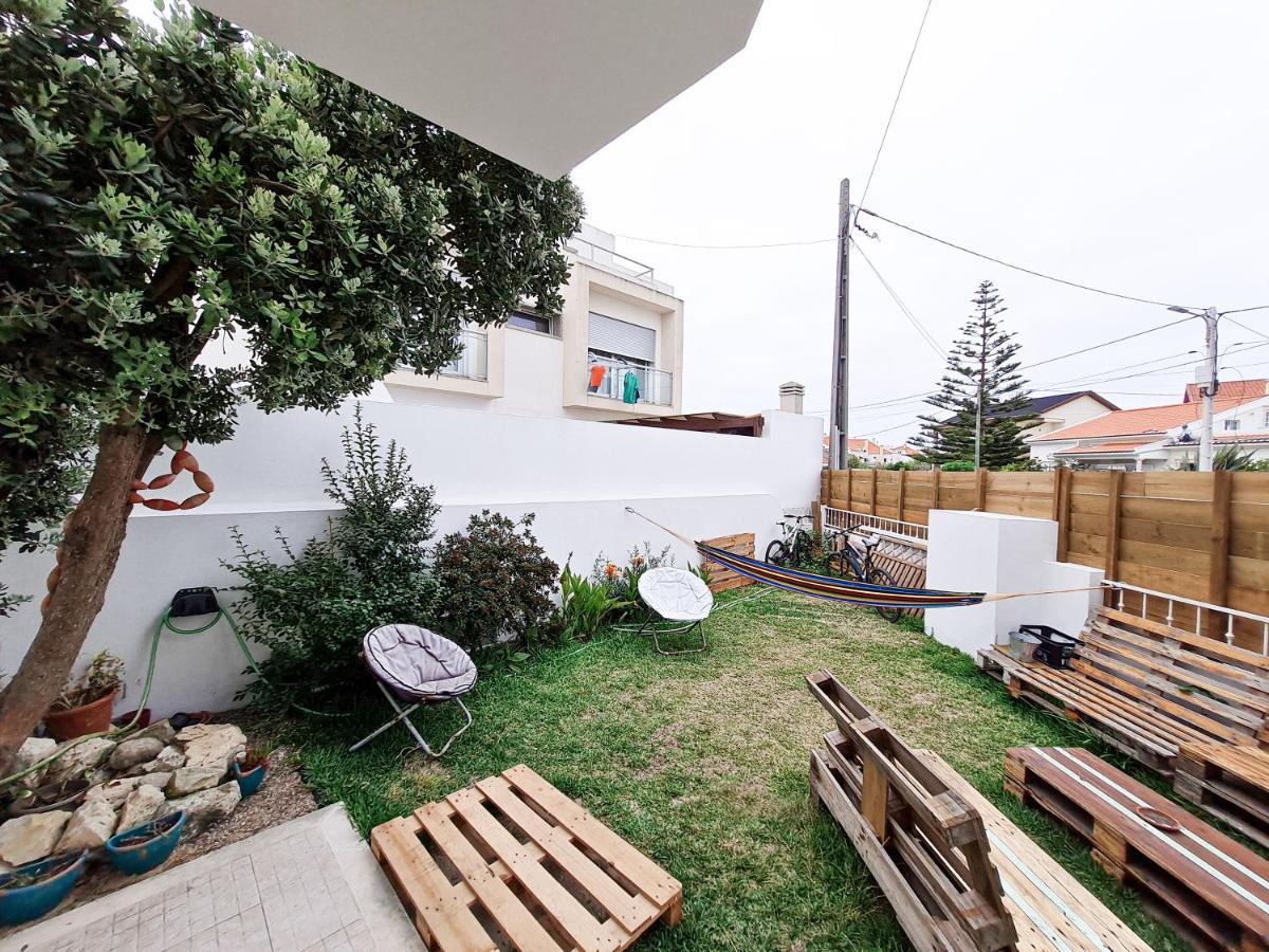 بيت شباب Cloud To Chill Surfhouse Baleal فيريل المظهر الخارجي الصورة