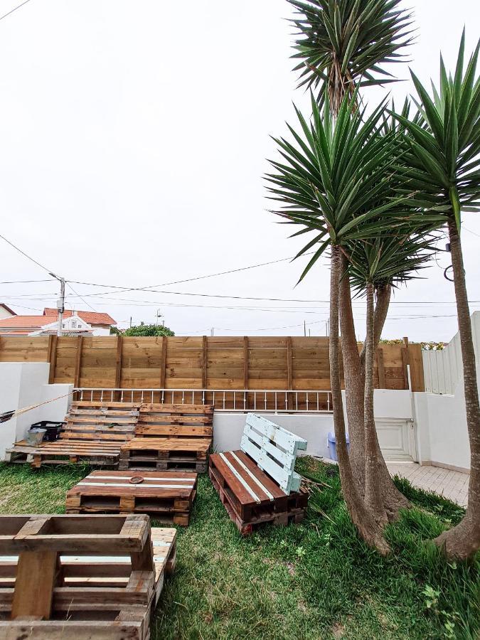 بيت شباب Cloud To Chill Surfhouse Baleal فيريل المظهر الخارجي الصورة