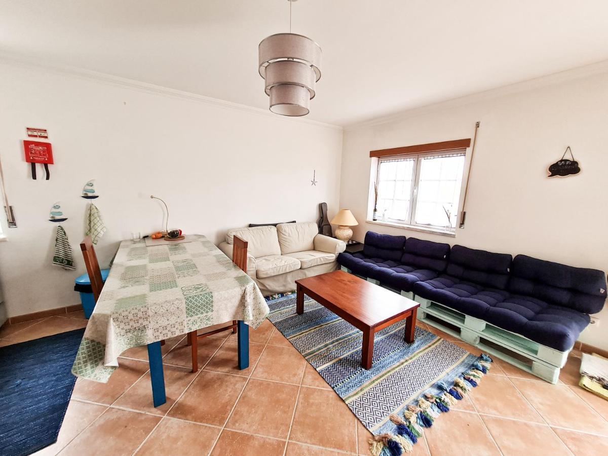 بيت شباب Cloud To Chill Surfhouse Baleal فيريل المظهر الخارجي الصورة