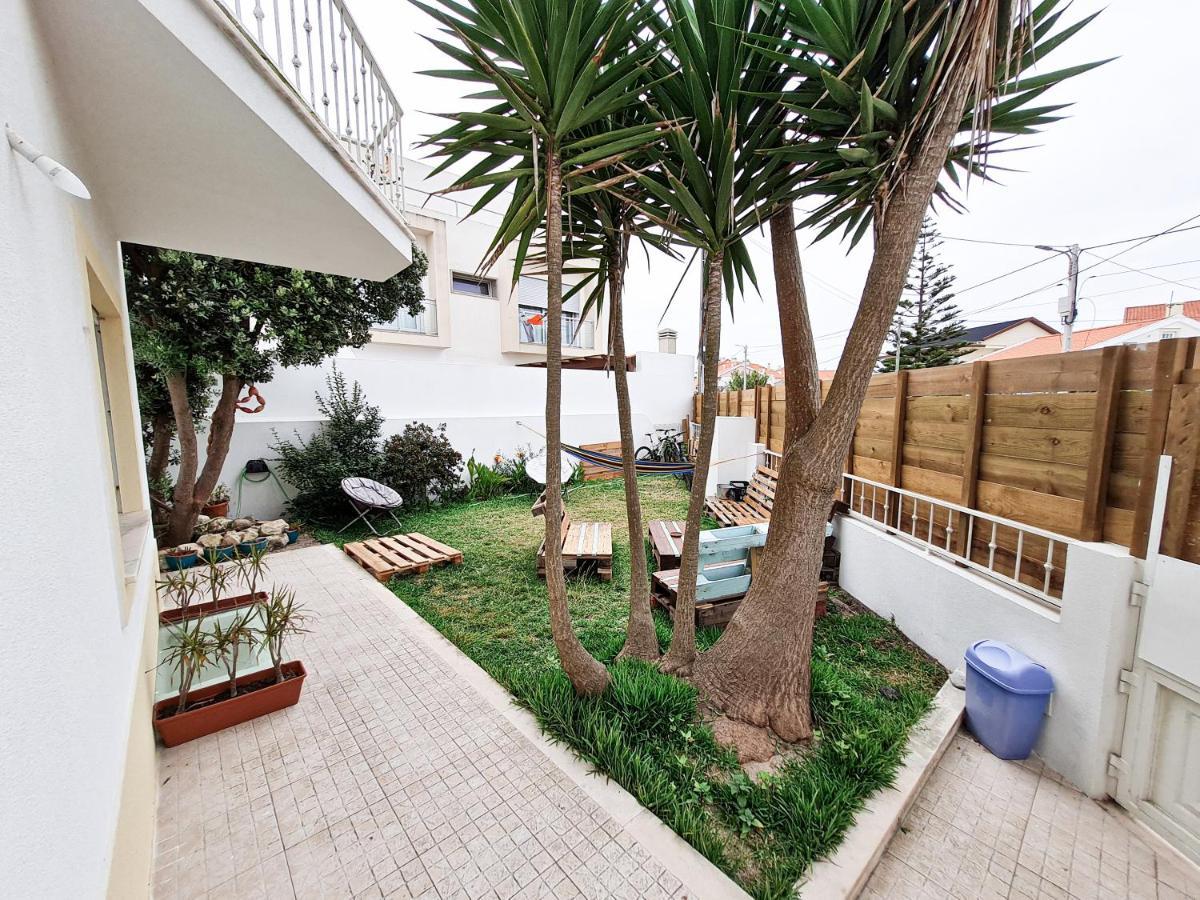 بيت شباب Cloud To Chill Surfhouse Baleal فيريل المظهر الخارجي الصورة
