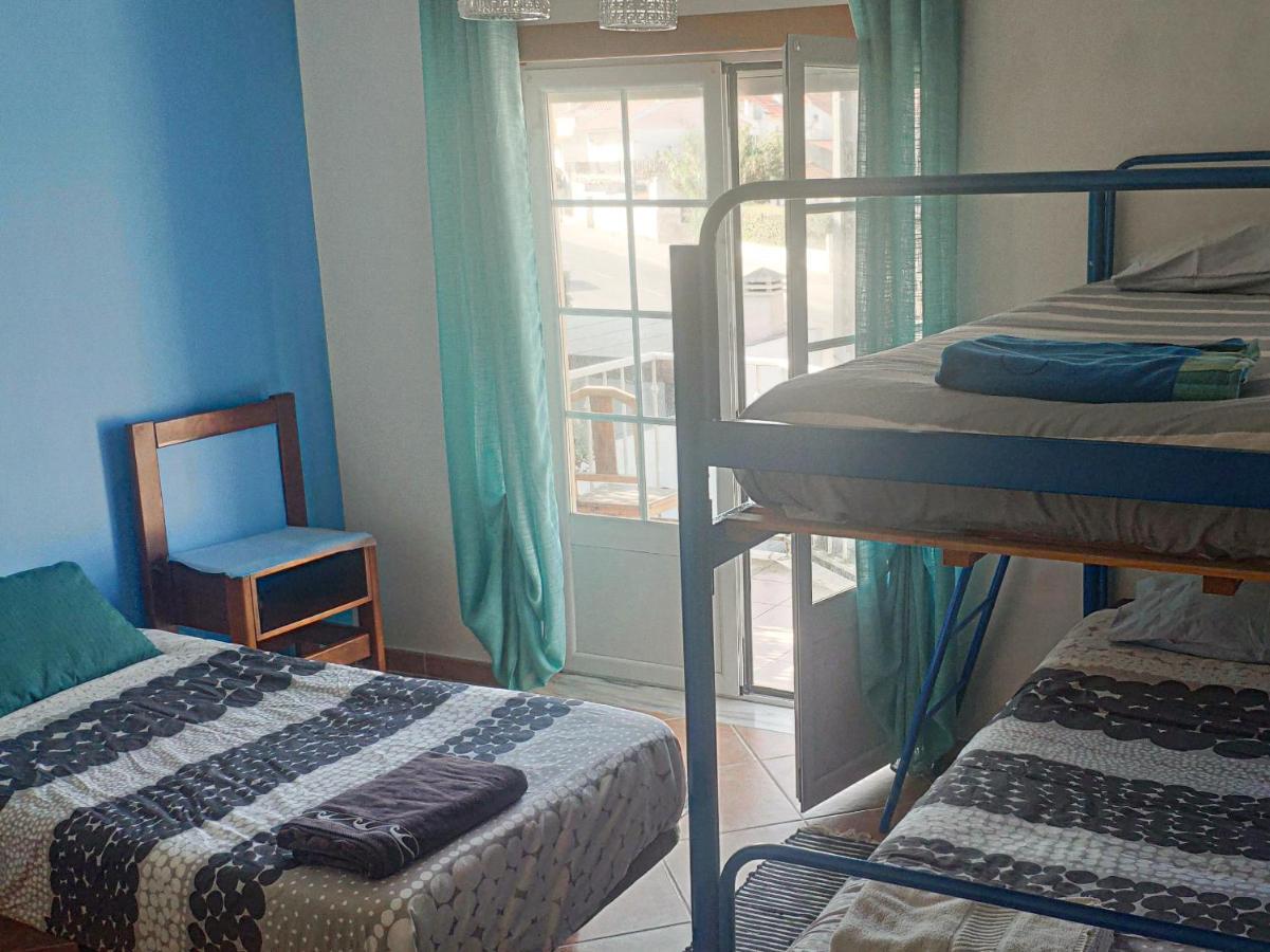 بيت شباب Cloud To Chill Surfhouse Baleal فيريل المظهر الخارجي الصورة