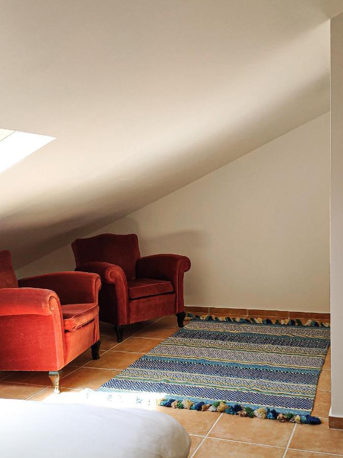 بيت شباب Cloud To Chill Surfhouse Baleal فيريل المظهر الخارجي الصورة