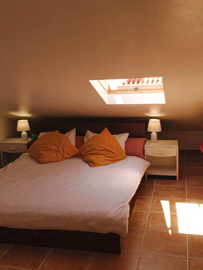 بيت شباب Cloud To Chill Surfhouse Baleal فيريل المظهر الخارجي الصورة