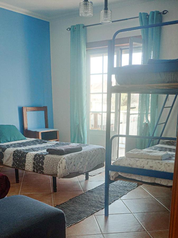 بيت شباب Cloud To Chill Surfhouse Baleal فيريل المظهر الخارجي الصورة